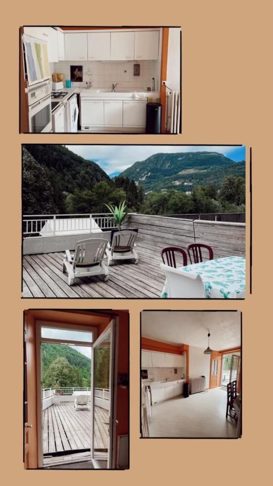 Joly Saint Sauveur Bed & Breakfast Villard-Saint-Sauveur Ngoại thất bức ảnh